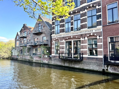 Appartement Leiden - Koppenhinksteeg