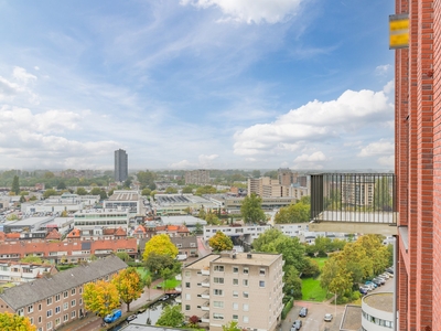 Appartement Leiden - Perzikweg