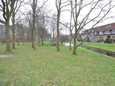 Appartement Leiden - Sijthoffstraat