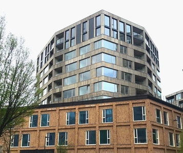 Appartement Leiden - Vliegerstraat