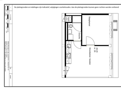 Appartement Nieuwerkerk aan den IJssel - Kleinpolderlaan