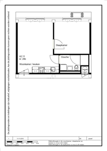 Appartement Nieuwerkerk aan den IJssel - Kleinpolderlaan