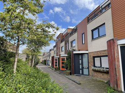 Appartement Oegstgeest - Eli Heimanshof