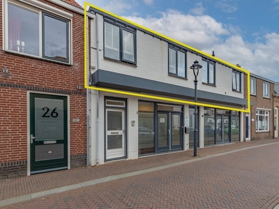 Appartement Oost-Souburg - Paspoortstraat