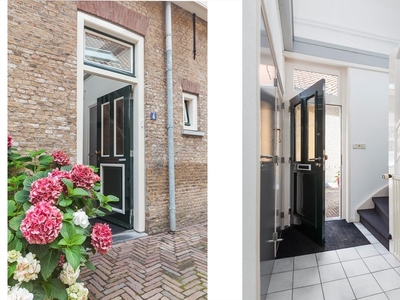 Appartement Oud-Alblas - Brugstraat