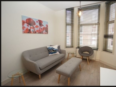 Appartement Rotterdam - Adrien Mildersstraat