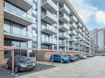 Appartement Rotterdam - Berberisweg