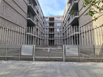 Appartement Rotterdam - Burgemeester Hoffmanstraat