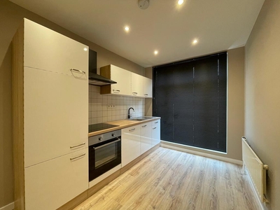 Appartement Rotterdam - Corverstraat