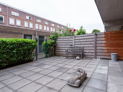 Appartement Rotterdam - Crooswijksestraat