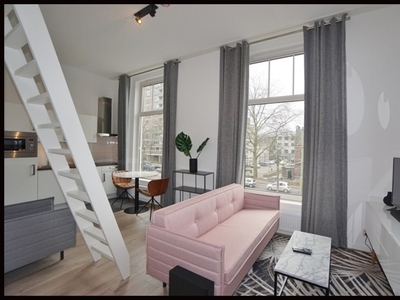 Appartement Rotterdam - Eendrachtsweg