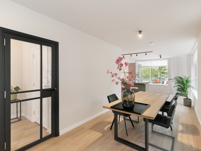 Appartement Rotterdam - Essenburgsingel