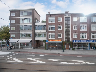 Appartement Rotterdam - Jonker Fransstraat