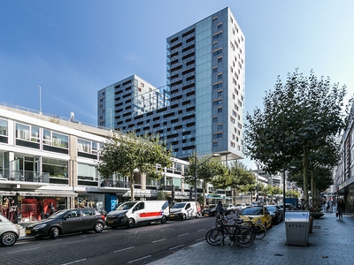 Appartement Rotterdam - Karel Doormanstraat