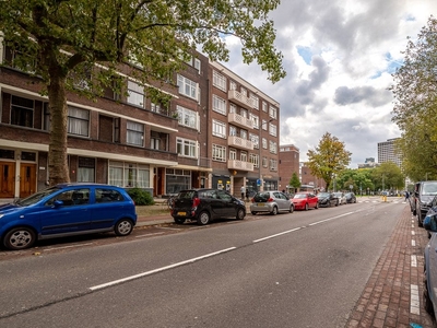 Appartement Rotterdam - Mathenesserweg