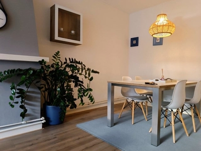 Appartement Rotterdam - Mijnsherenlaan