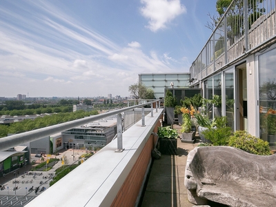 Appartement Rotterdam - Puck van Heelstraat