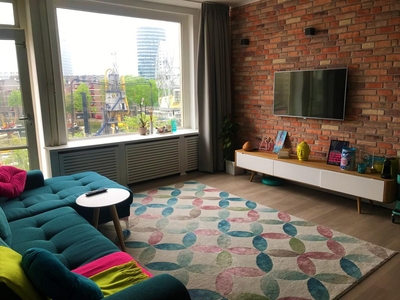 Appartement Rotterdam - Schiedamsedijk