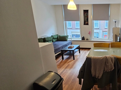 Appartement Rotterdam - Van Heusdestraat