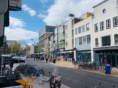 Appartement te huur Oude Ebbingestraat, Groningen