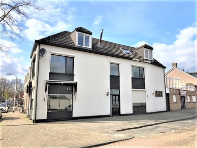 Appartement Tilburg - Berkdijksestraat