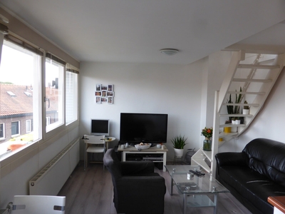 Appartement Tilburg - Van Alphenstraat