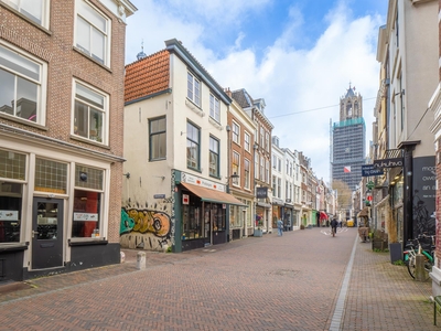 Utrecht - Donkerstraat