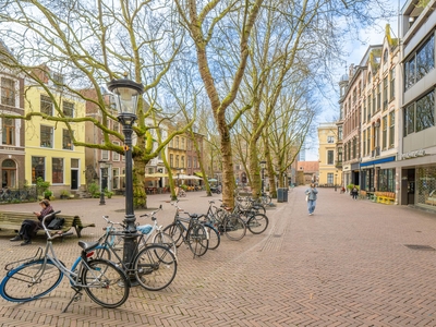 Utrecht - Donkerstraat