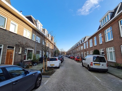 Appartement Utrecht - Spieghelstraat