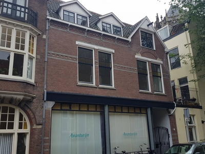 Appartement Utrecht - Voetiusstraat