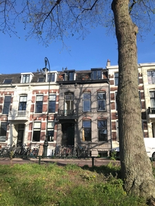 Utrecht - Wittevrouwensingel