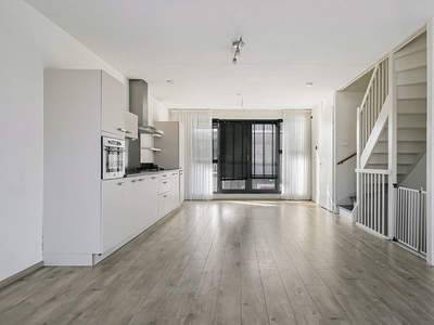 Appartement Vlaardingen - Sneeuwbalstraat