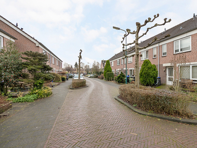 Appartement Vleuten - Rembrandtlaan