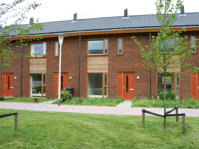 Appartement Zwolle - Sprengpad