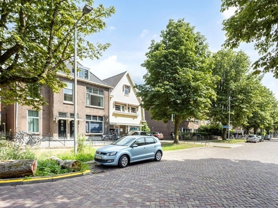 Arnhem - Van Oldenbarneveldtstraat