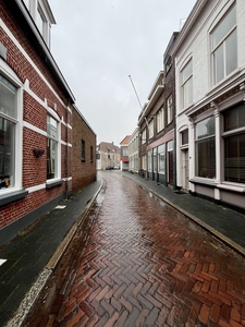 Bergen op Zoom - Wijngaardstraat