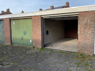 Bosjeslaan garage