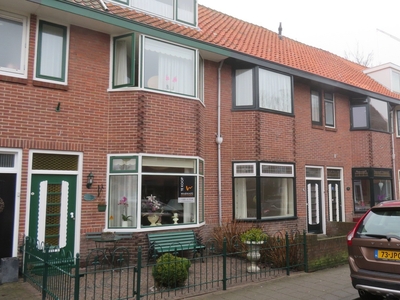 Den Helder - Huygensstraat