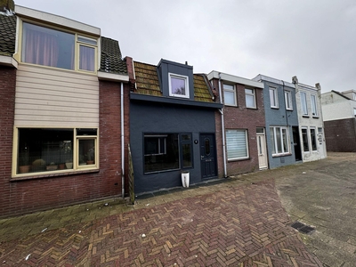 Den Helder - Oranjestraat