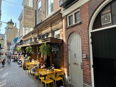 Drieharingstraat 1 BS