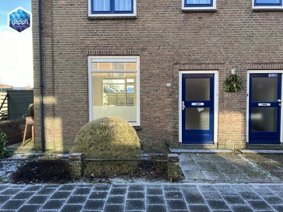 Eengezinswoning Middenmeer - Torenstraat 25