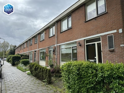 Eengezinswoning Ridderkerk - Irisstraat 21