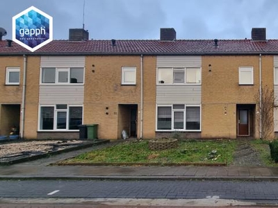 Eengezinswoning Someren-Eind - Vijzelstraat 6 Tussenwoning in Someren-Eind