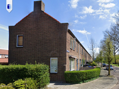 Eengezinswoning Zwijndrecht - Jan Campertstraat 35