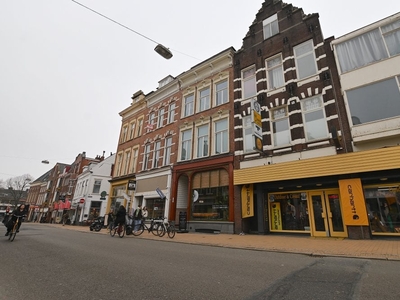 Groningen - Oude Ebbingestraat