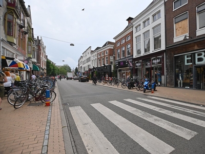 Groningen - Oude ebbingestraat