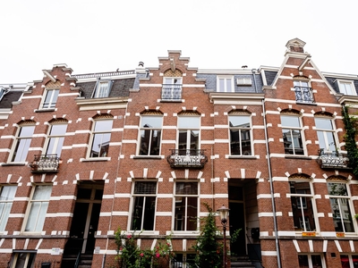 Huis Amsterdam - Alexander Boersstraat