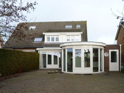 Huis Bunschoten-Spakenburg - Zuidwenk