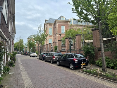 Huis Leiden - 1e Binnenvestgracht