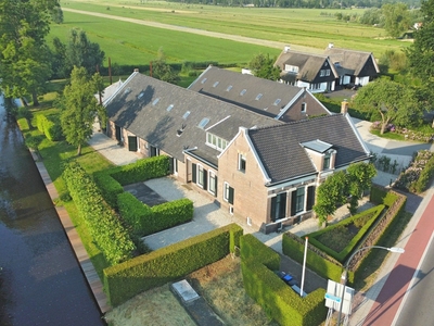 Huis Loosdrecht - Oud-Loosdrechtsedijk